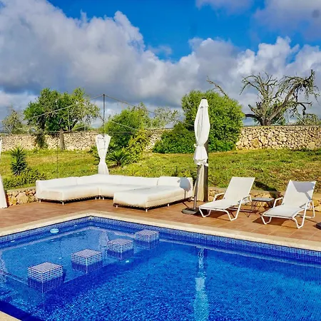Βίλα Susacasa En Mallorca Con Sol Aire Acondicionado Y Vistas Despejadas *