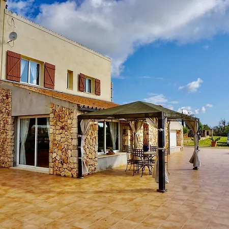 Susacasa En Mallorca Con Sol Aire Acondicionado Y Vistas Despejadas * Santa Margalida
