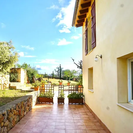Susacasa En Mallorca Con Sol Aire Acondicionado Y Vistas Despejadas