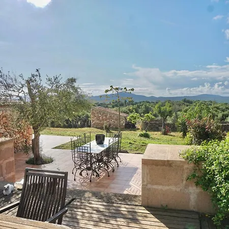 Susacasa En Mallorca Con Sol Aire Acondicionado Y Vistas Despejadas *