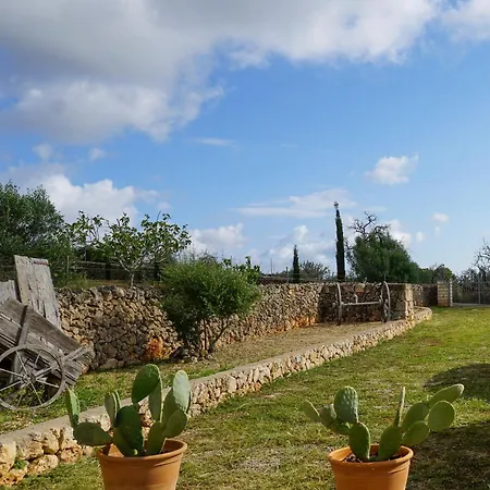 Susacasa En Mallorca Con Sol Aire Acondicionado Y Vistas Despejadas Santa Margalida