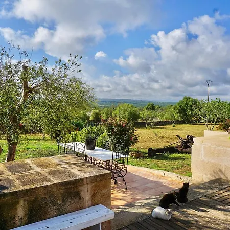 Susacasa En Mallorca Con Sol Aire Acondicionado Y Vistas Despejadas * Santa Margalida