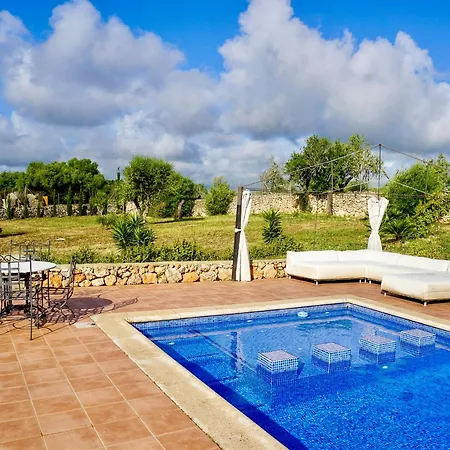 Βίλα Susacasa En Mallorca Con Sol Aire Acondicionado Y Vistas Despejadas *