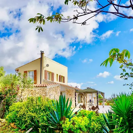 Βίλα Susacasa En Mallorca Con Sol Aire Acondicionado Y Vistas Despejadas *