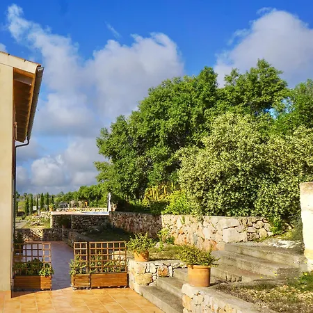 Susacasa En Mallorca Con Sol Aire Acondicionado Y Vistas Despejadas Santa Margalida