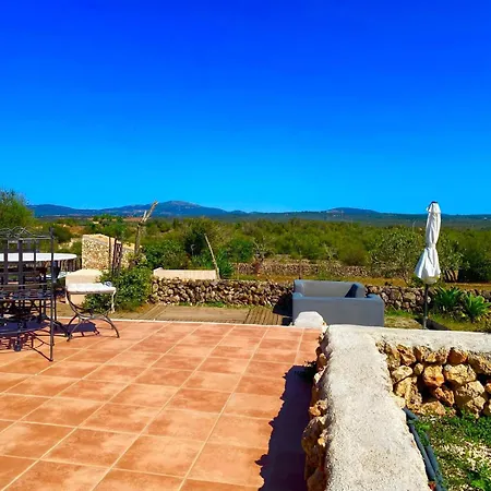 Βίλα Susacasa En Mallorca Con Sol Aire Acondicionado Y Vistas Despejadas *