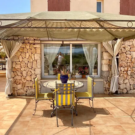 Susacasa En Mallorca Con Sol Aire Acondicionado Y Vistas Despejadas *